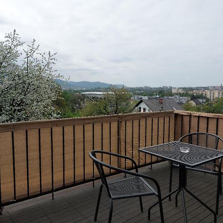 Apartamenty NOVA na Krakowskiej No 1 Bielsko-Biała Zewnętrze zdjęcie