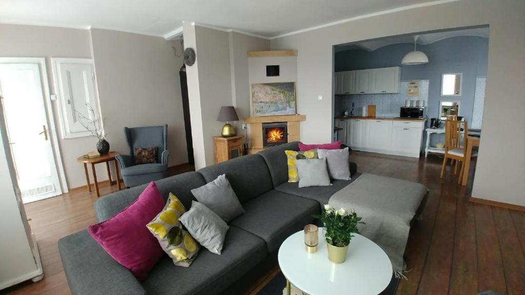 Apartamenty NOVA na Krakowskiej No 1 Bielsko-Biała Zewnętrze zdjęcie
