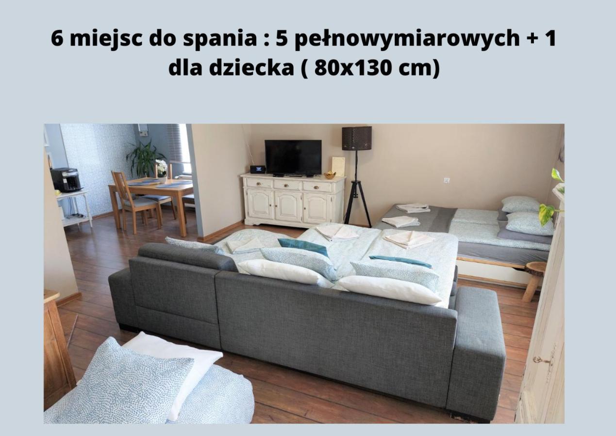 Apartamenty NOVA na Krakowskiej No 1 Bielsko-Biała Zewnętrze zdjęcie